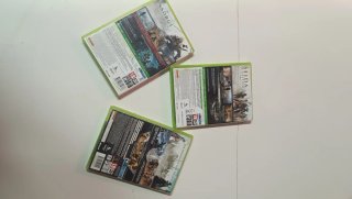 3 Giochi Assassin's Creed Xbox 360