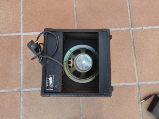Amplificador Roland Spirit 10A