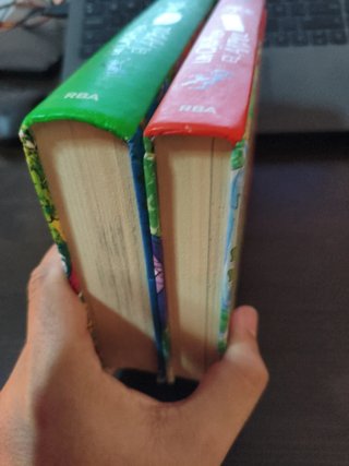 2 libros La casa en el árbol