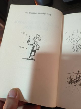 2 libros La casa en el árbol