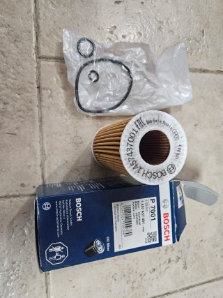 Filtro de Aceite Bosch 1 457 437 001