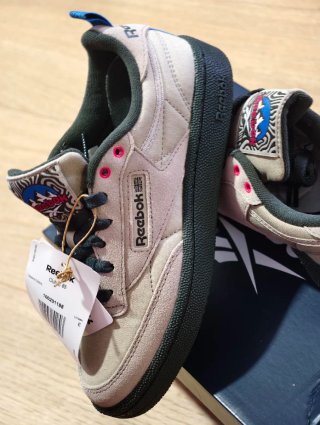 Reebok Talla 35 Nuevas unisex