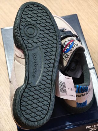 Reebok Talla 35 Nuevas unisex