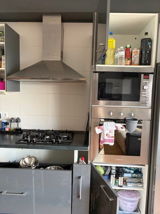 Muebles de cocina modernos