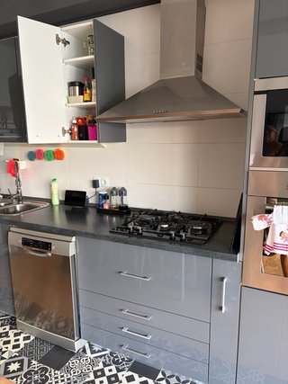 Muebles de cocina modernos