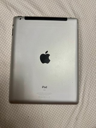 iPad 2ª Generazione 32 GB Nero