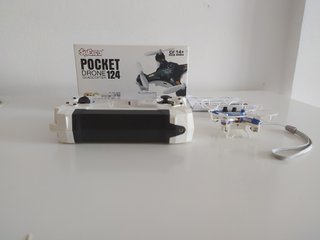 Dron SBego Pocket 124 Quadcopter