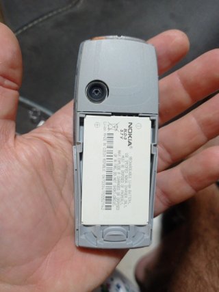 NOKIA 3200 VODAFONE, LEGGI BENE