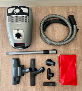 Severin Aspiradora S'POWER BC 7045