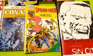 Comics variados, edición bolsillo