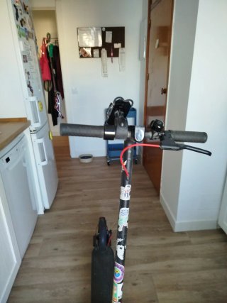 Patinete Eléctrico Xiaomi Pro 2