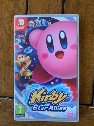 Kirby Star Allies per Nintendo Switch