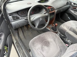 CITROEN C5 2.0 138 CV ETIQUETA ( B ) 114.000 KMS