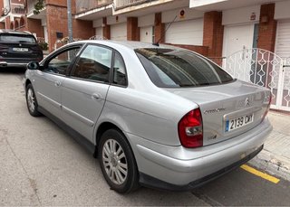 CITROEN C5 2.0 138 CV ETIQUETA ( B ) 114.000 KMS