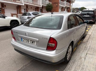 CITROEN C5 2.0 138 CV ETIQUETA ( B ) 114.000 KMS