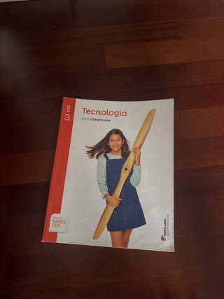 Tecnologia, 3 ESO