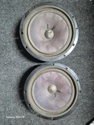 Altavoces oem golf mk3 isophen