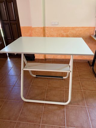 Mesa dibujo inclinable + Silla Arquitecto
