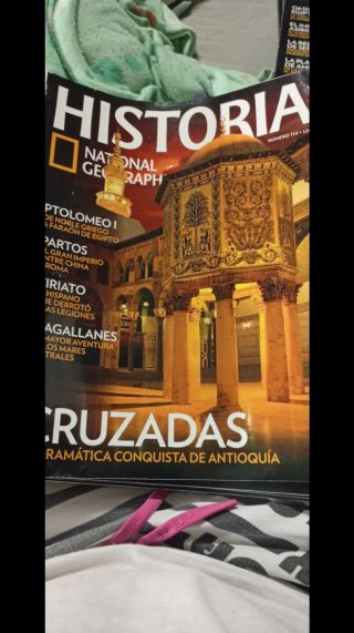Historia Nacional GeograPhic