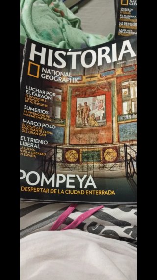 Historia Nacional GeograPhic