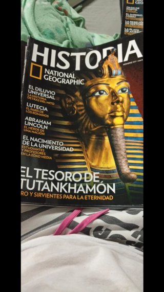 Historia Nacional GeograPhic