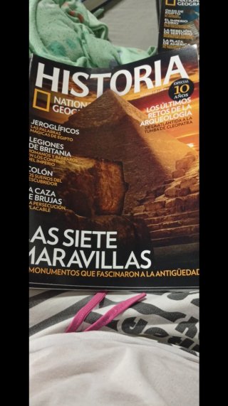 Historia Nacional GeograPhic