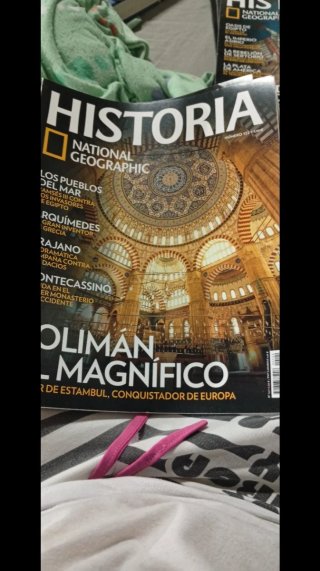 Historia Nacional GeograPhic