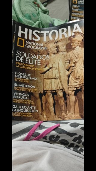 Historia Nacional GeograPhic