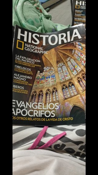 Historia Nacional GeograPhic