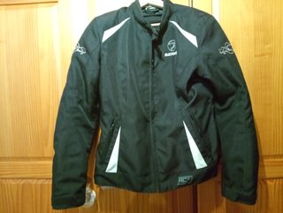 Conjunto Ropa Moto Mujer