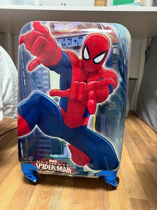 Maleta Infantil Spider-Man Marvel