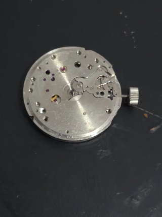 Calibre Chrono 7730