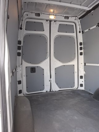 Mercedes-Benz Sprinter 2022