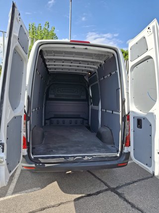 Mercedes-Benz Sprinter 2022
