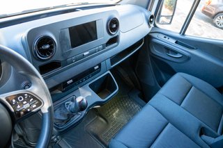 Mercedes-Benz Sprinter 2022