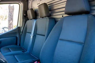 Mercedes-Benz Sprinter 2022