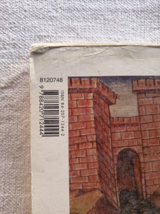 Libro Ciencias Sociales Historia 1.er Ciclo-Anaya