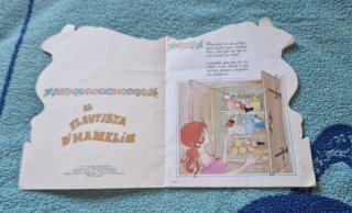 Cuento troquelado