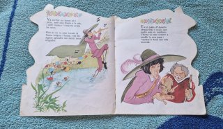 Cuento troquelado