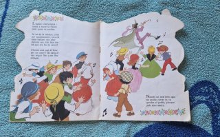 Cuento troquelado