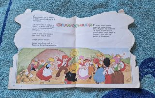 Cuento troquelado