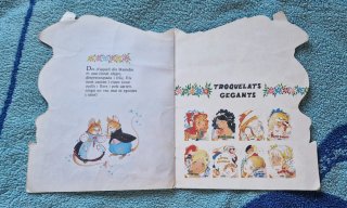 Cuento troquelado