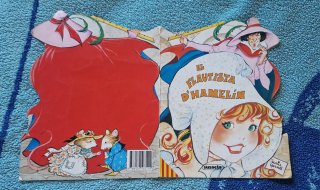 Cuento troquelado