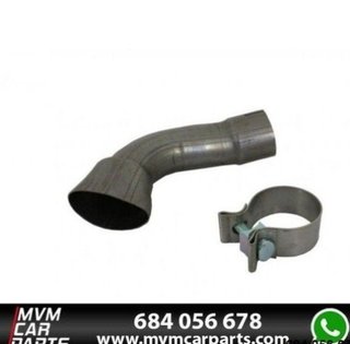 Colas de escape Mercedes Clase A W176 tipo A45 AMG