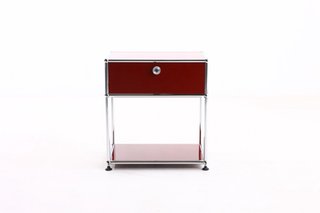 Par de mesa auxiliar USM Haller