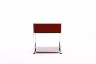 Par de mesa auxiliar USM Haller