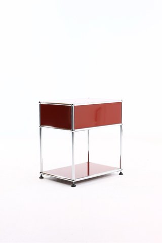 Par de mesa auxiliar USM Haller