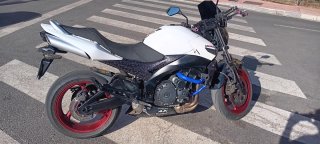Suzuki GSR 600 2009 ITV hasta 2028