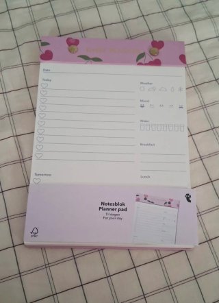 Daily Planner