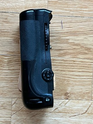 Para Nikon Meike MK-D300 Empuñadura Batería Cámara